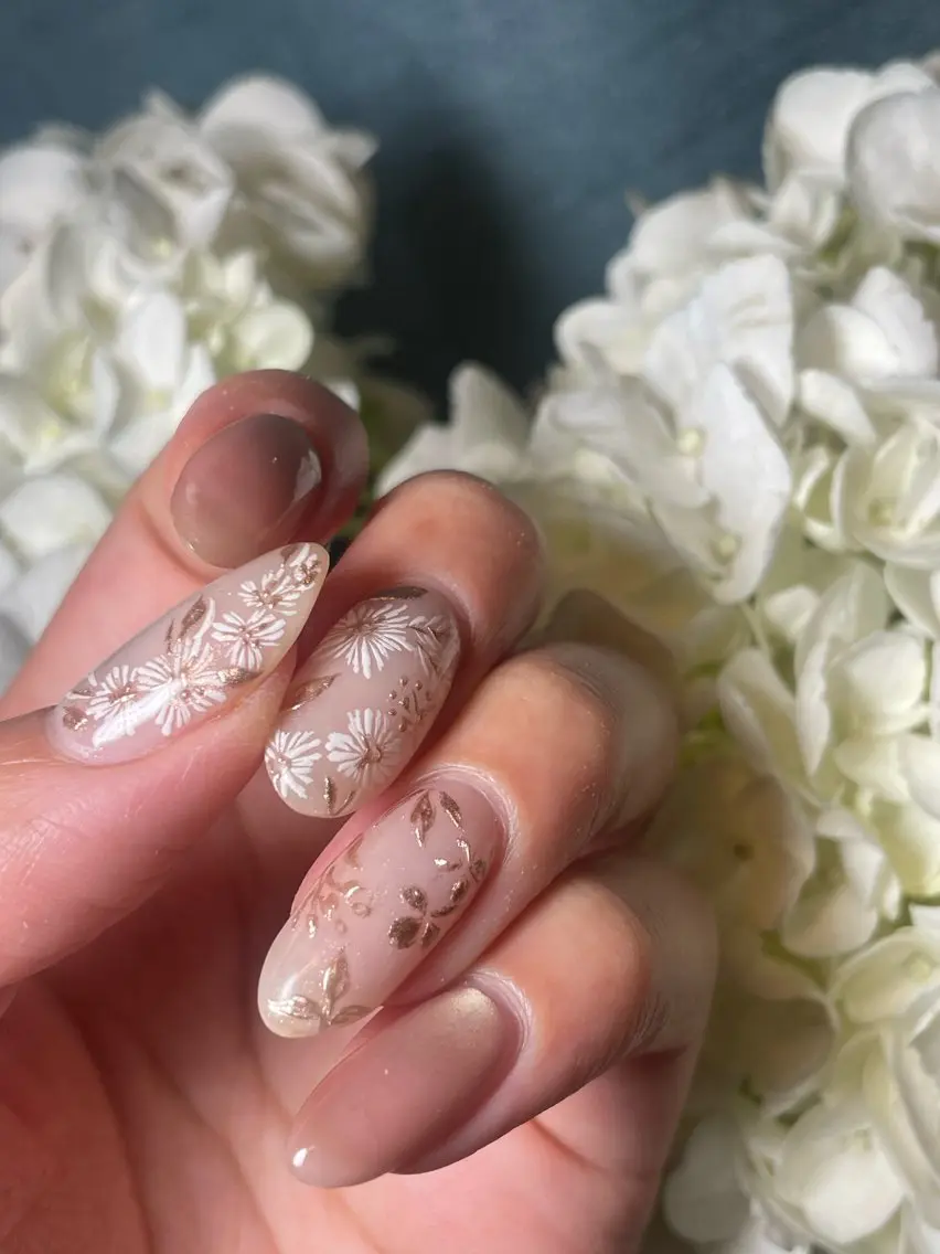 ネイル ハンドネイル YUKA☁️ 錦糸町駅徒歩3分のネイルデザイン