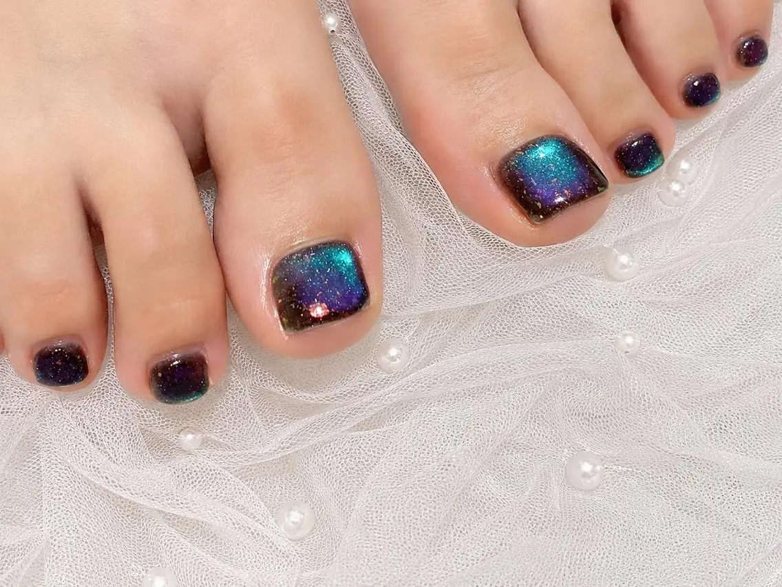 ネイル フットネイル joieange Wakana 上本町のネイルデザイン