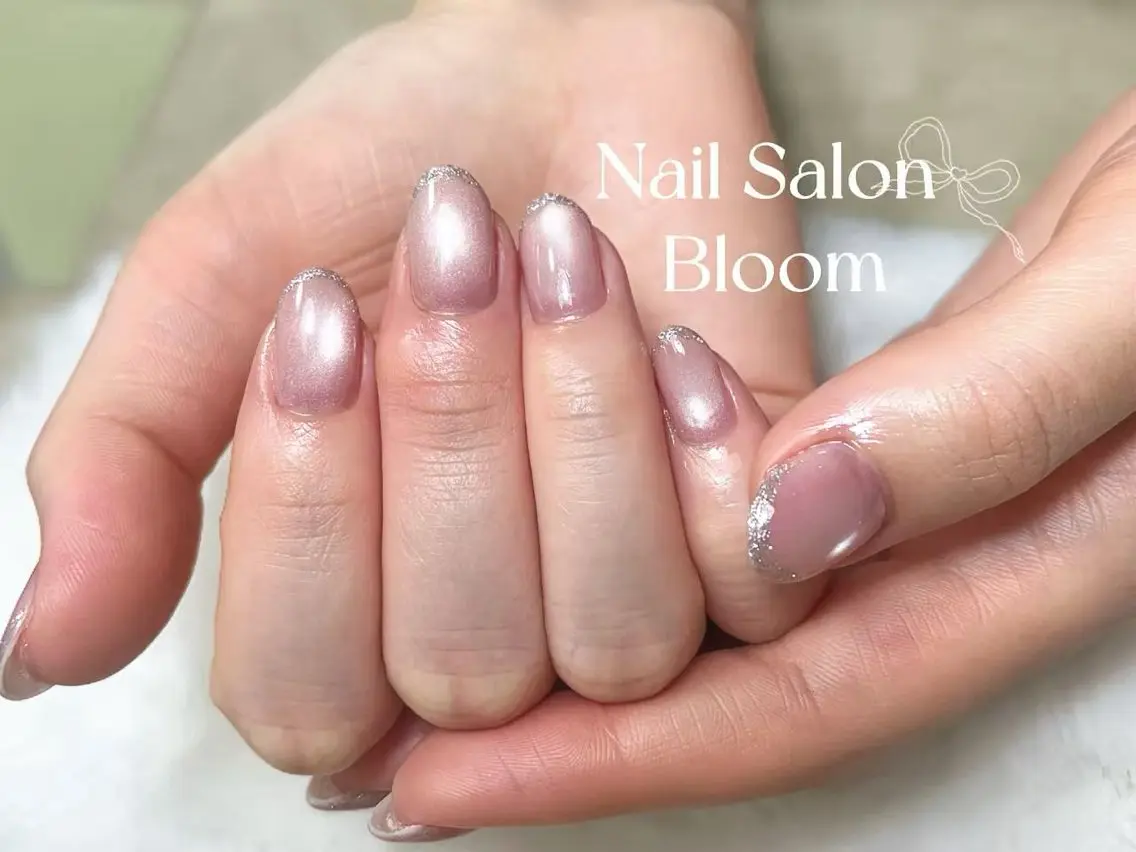 ネイル Nail Bloom&はるのネイルデザイン