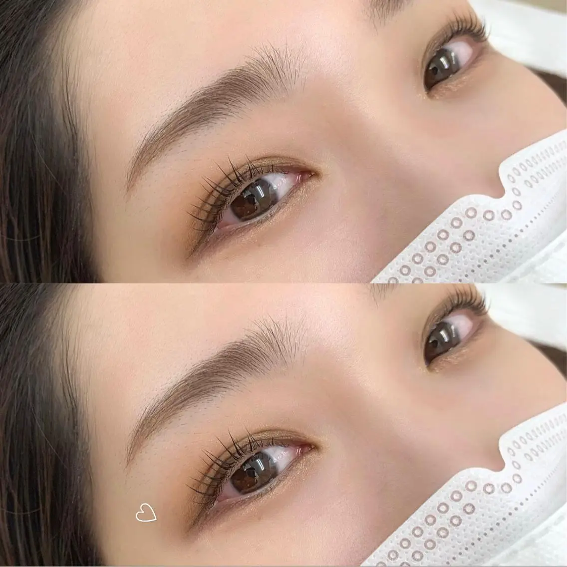 マツエク・マツパ AO. eyelashのマツエク・マツパデザイン