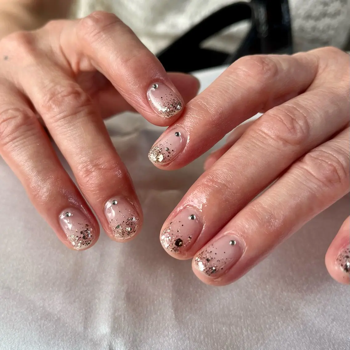 ネイル ハンドネイル nail room Hotori.のネイルデザイン