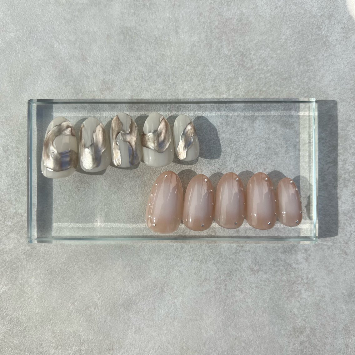 【新規価格】オフなし定額デザイン￥8,250(指名料込み)の写真