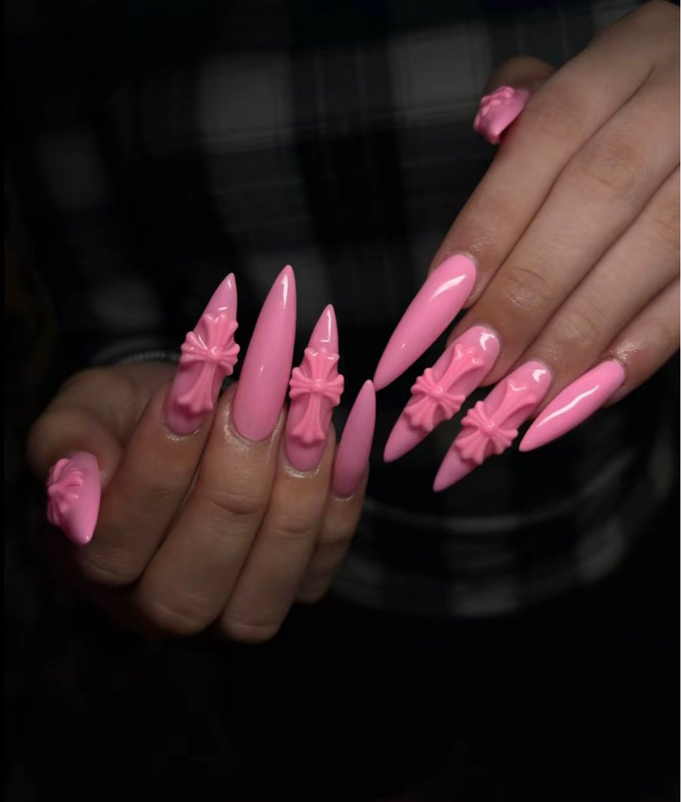 ネイル ハンドネイル NiJi Nailsのネイルデザイン
