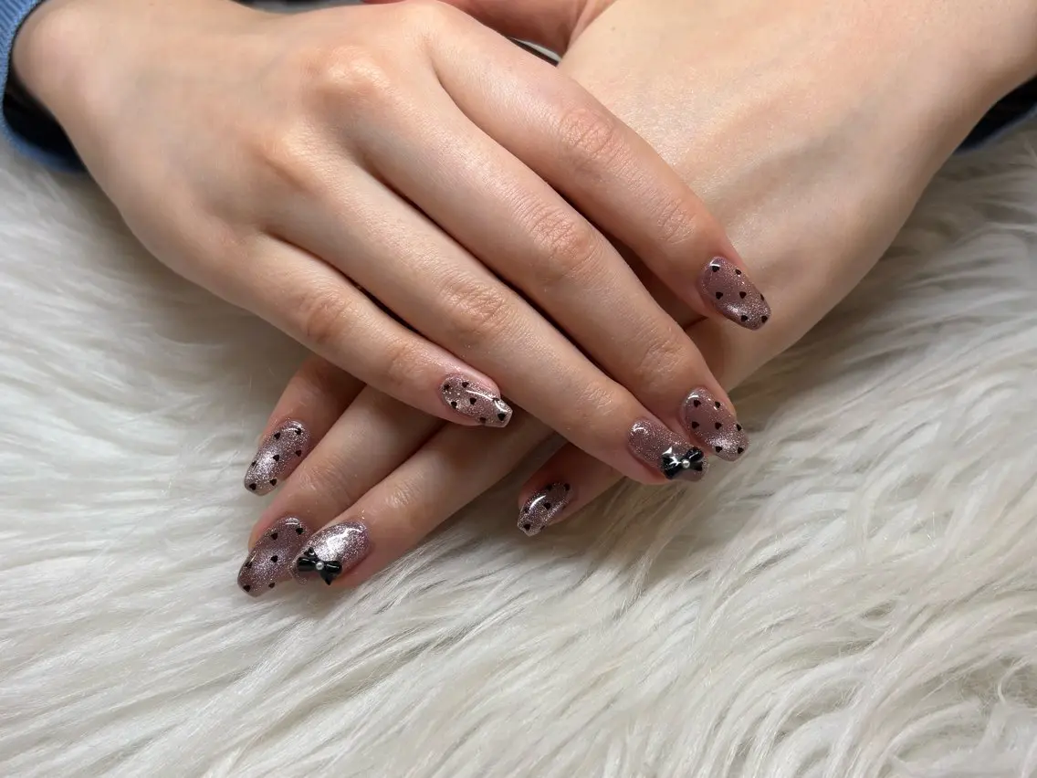 ネイル ハンドネイル nail cute 藤岡のネイルデザイン