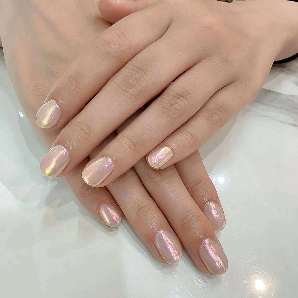 ネイル ハンドネイル あおやぎ ゆきこのネイルデザイン