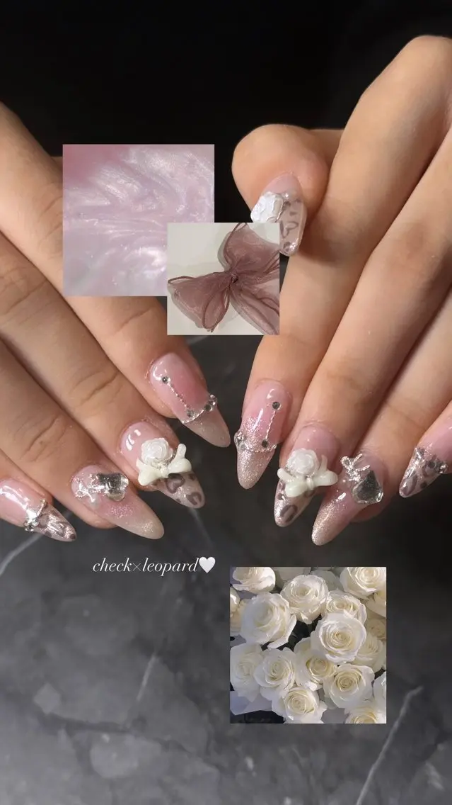 ネイル ハンドネイル ulysses nailsalonのネイルデザイン