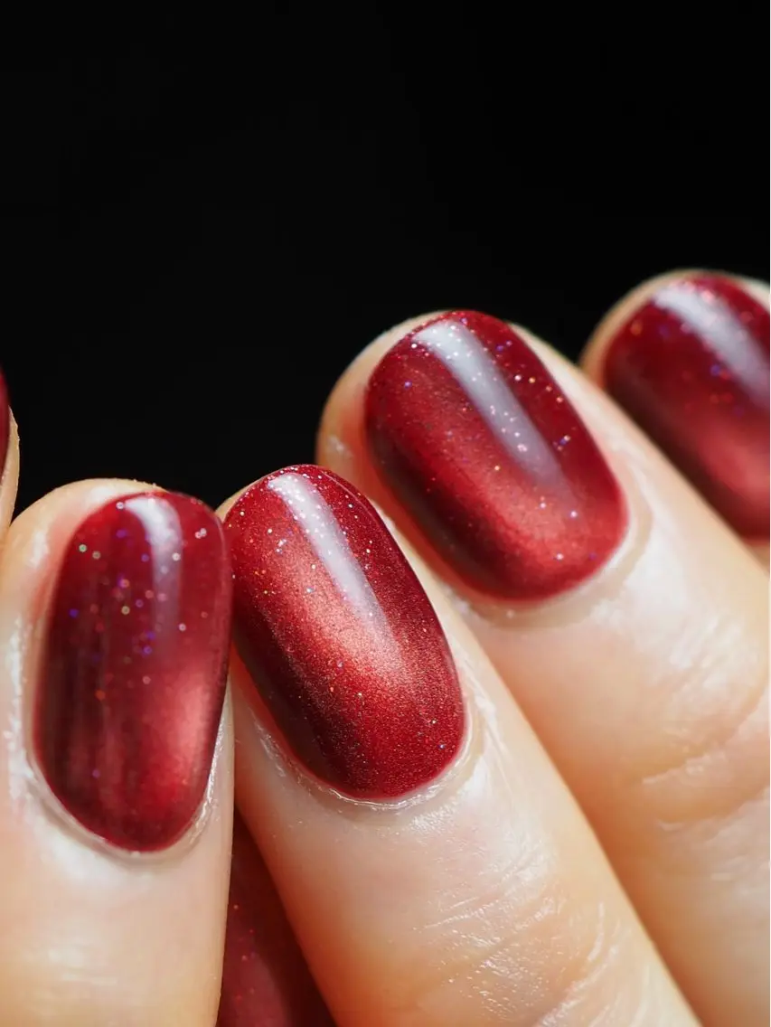 ネイル ハンドネイル Plum Kanaのネイルデザイン