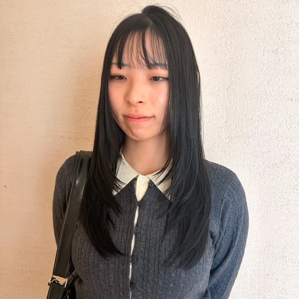 ロング カラー カット ヘアカラー 🫯ボブ・ミディアム レイヤー/ ヤギ🫯のヘアスタイル