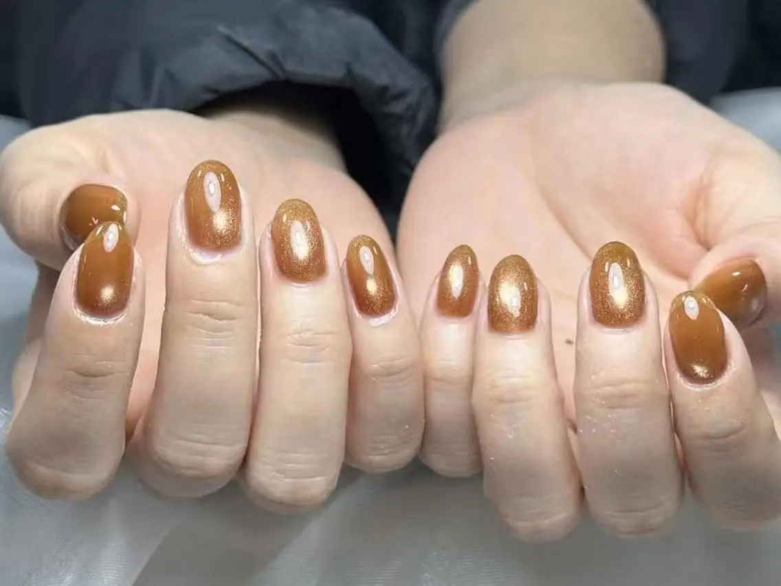 ネイル ハンドネイル ハンドケア 天野 花子のネイルデザイン
