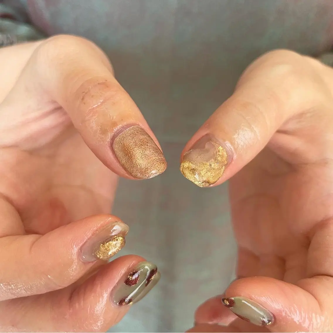 ネイル ハンドネイル mio _POHEURのネイルデザイン