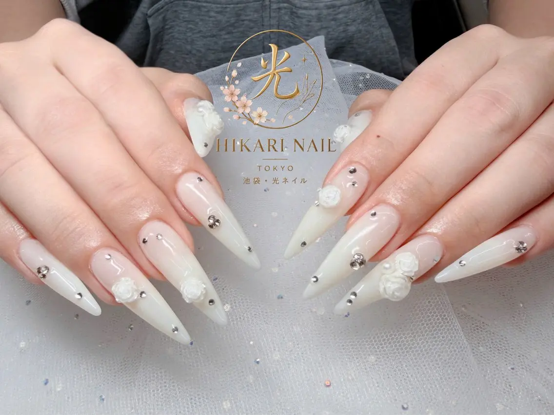 ネイル HikariNail Ikebukuroのネイルデザイン