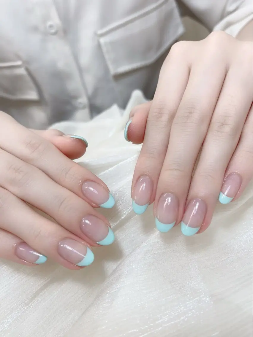 ネイル ハンドネイル DUO MIサロンのネイルデザイン