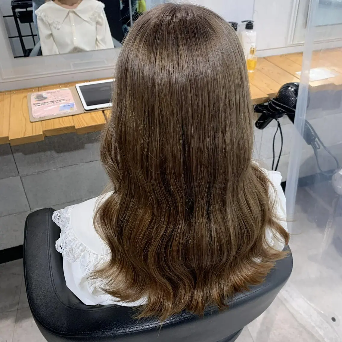 カラー 🔥大人の色気パーマ メンズヘア特化🔥のヘアスタイル