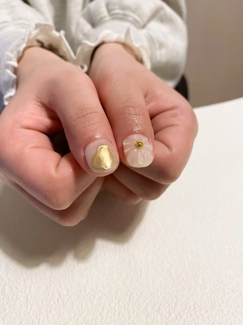 ネイル アートネイル umi nailのネイルデザイン