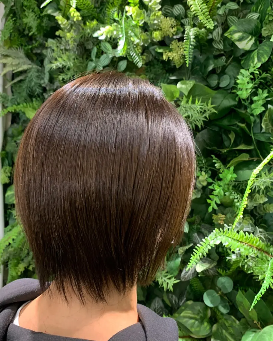 ショート 🫧K+plus🫧 菅原しほ🫧のヘアスタイル