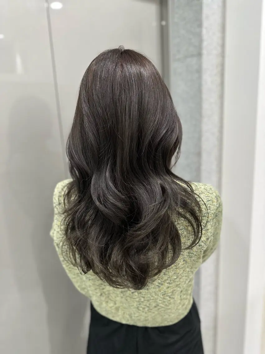 ロング カラー 🪞ハイトーン特化 🪞KEISUKEのヘアスタイル