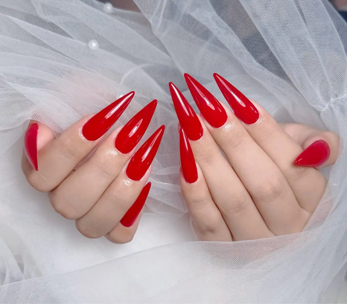 ネイル アートネイル フレンチネイル ジェルネイル 韓国ネイル マグネットネイル ハンドネイル Lenie Nail Okuboのネイルデザイン