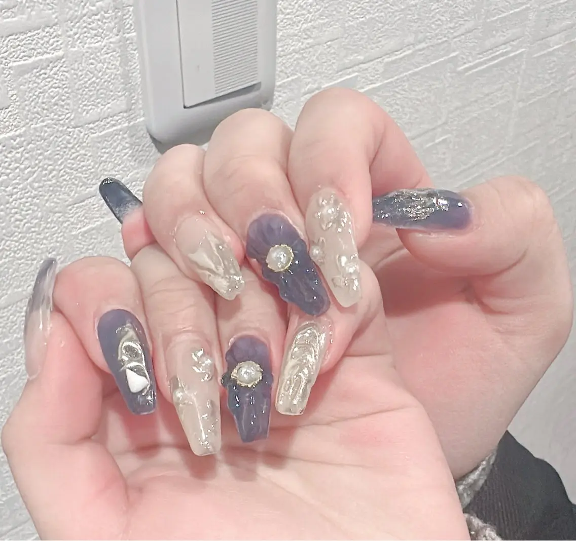 ネイル ハンドネイル D-BEAUTY Nailsalonのネイルデザイン