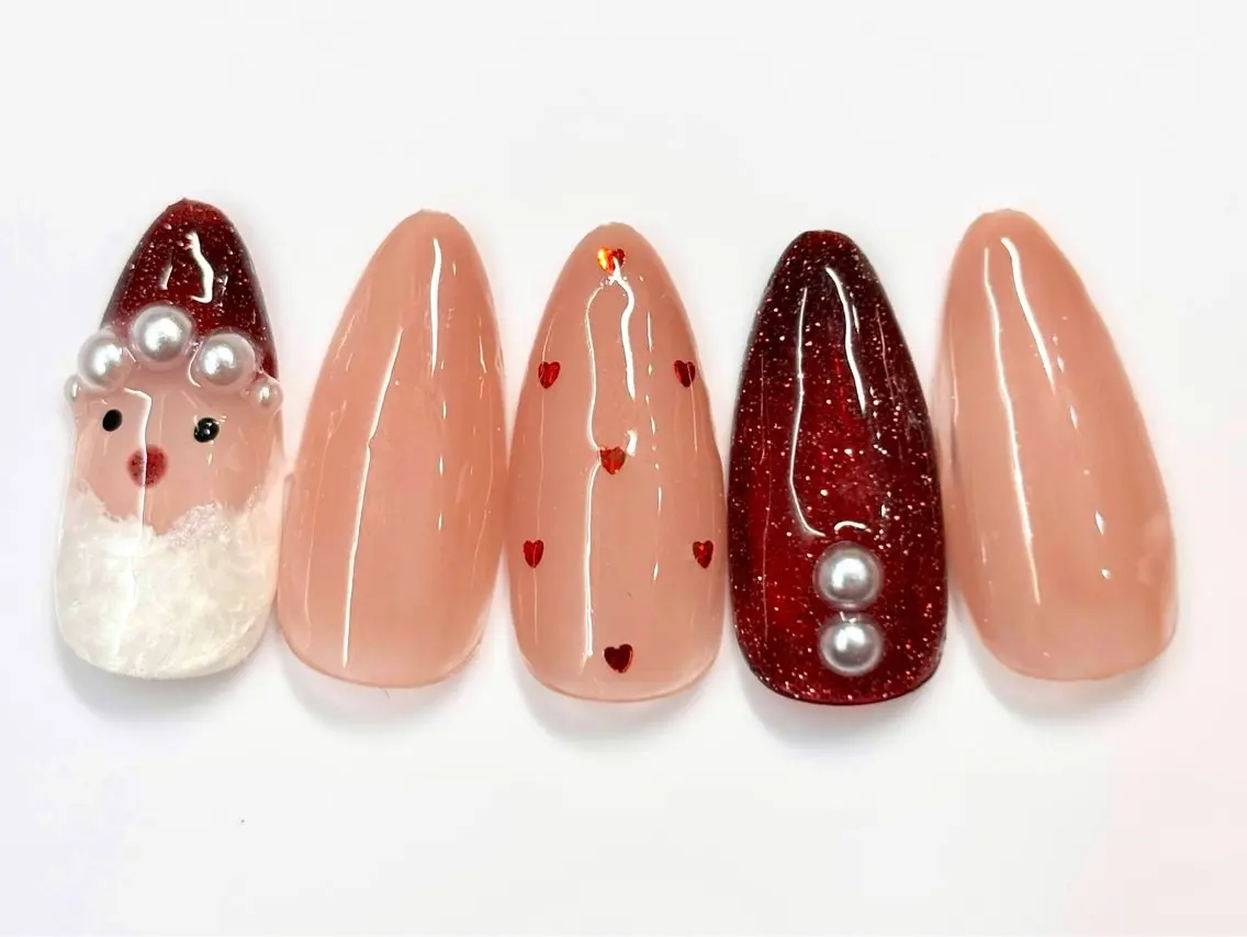 ネイル ハンドネイル Nailsalon Graciasのネイルデザイン