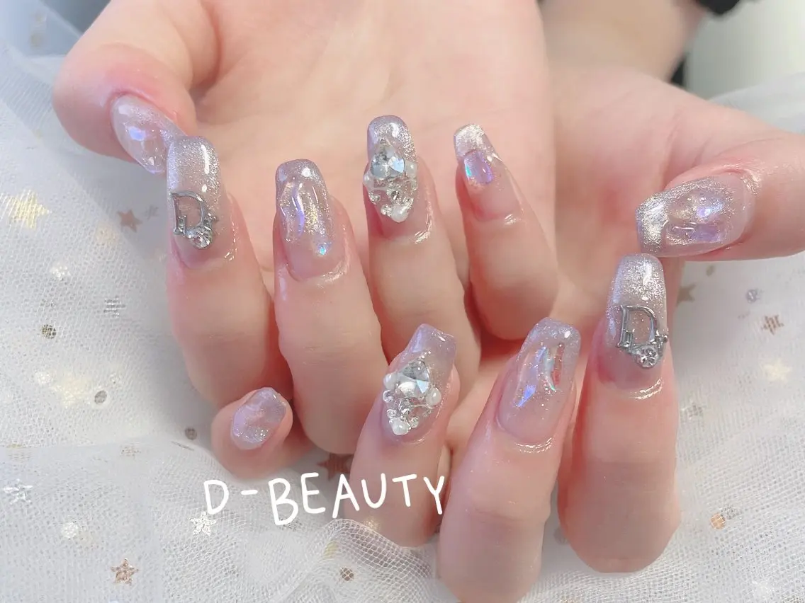 ネイル フットネイル スカルプ専門店 D-Beautyのネイルデザイン