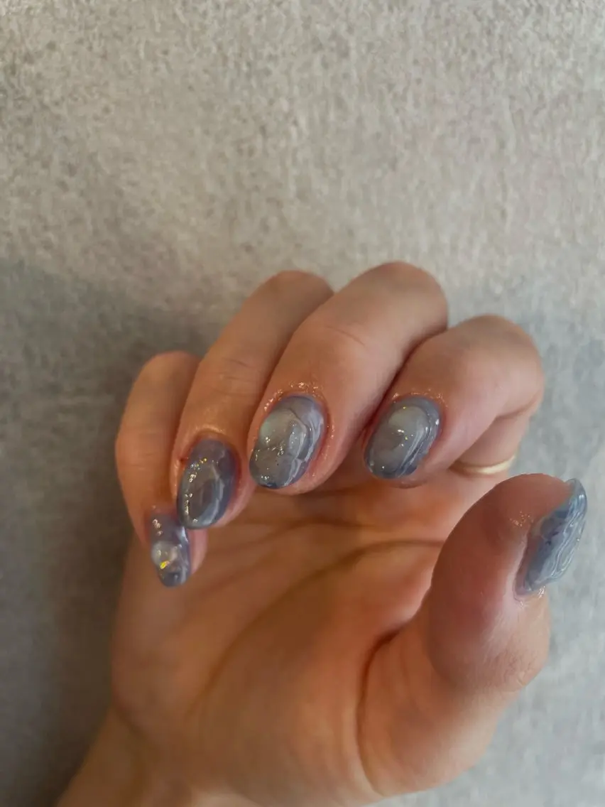 ネイル magicnail norikoのネイルデザイン
