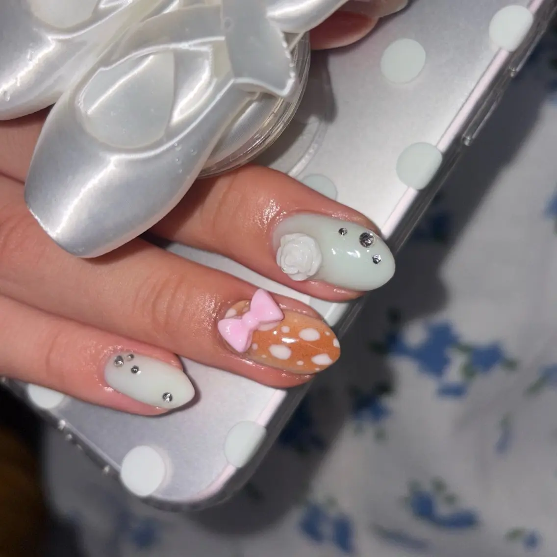 ネイル kanami motelのネイルデザイン