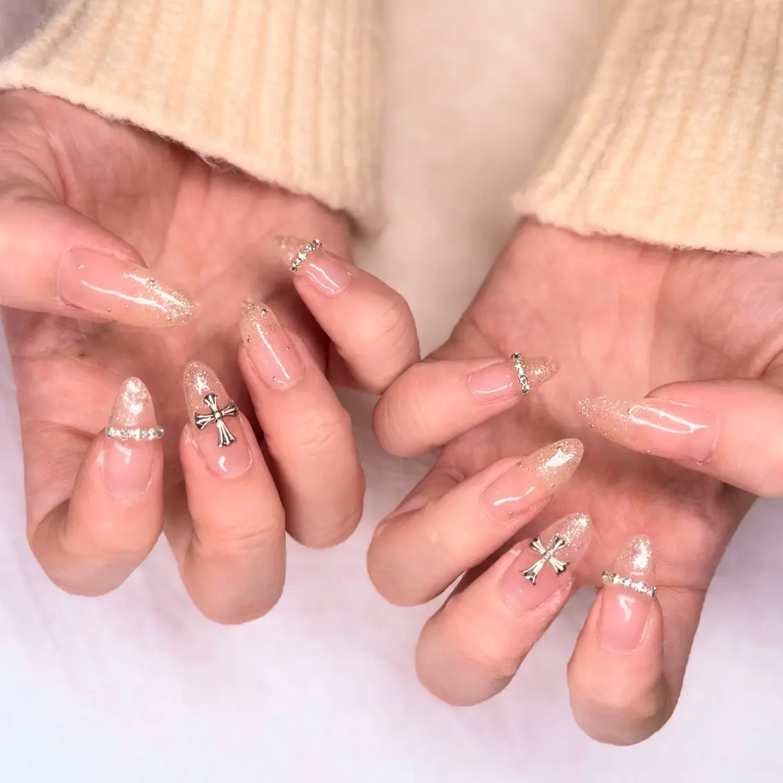 ネイル lento nailのネイルデザイン