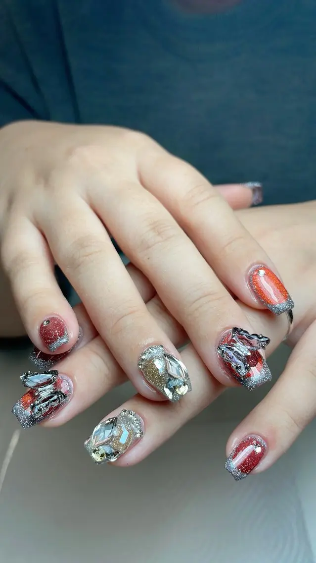 ネイル むねいる nail salonのネイルデザイン