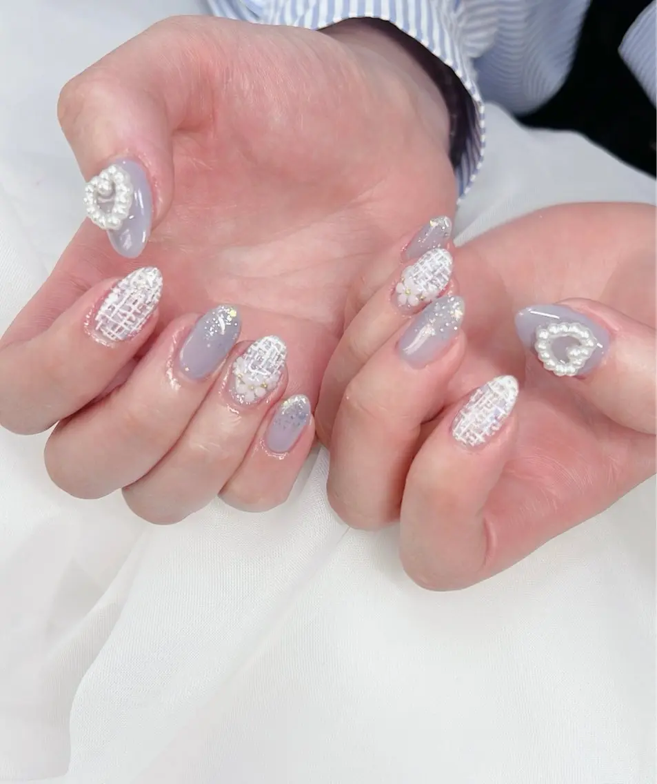 ネイル Tina Nailstudioのネイルデザイン