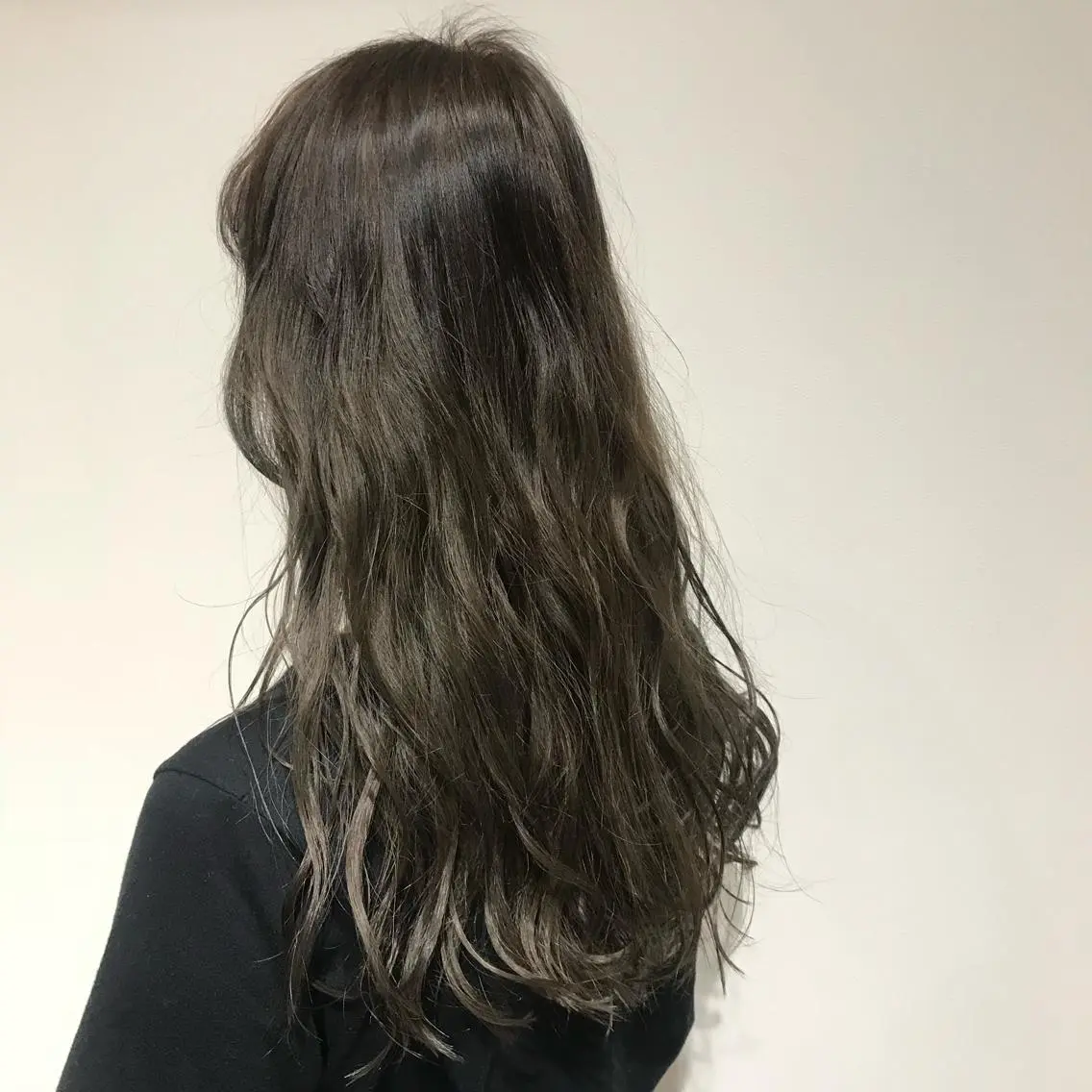 ロング ヘアカラー 似合わせcut 🔥yutakaのヘアスタイル
