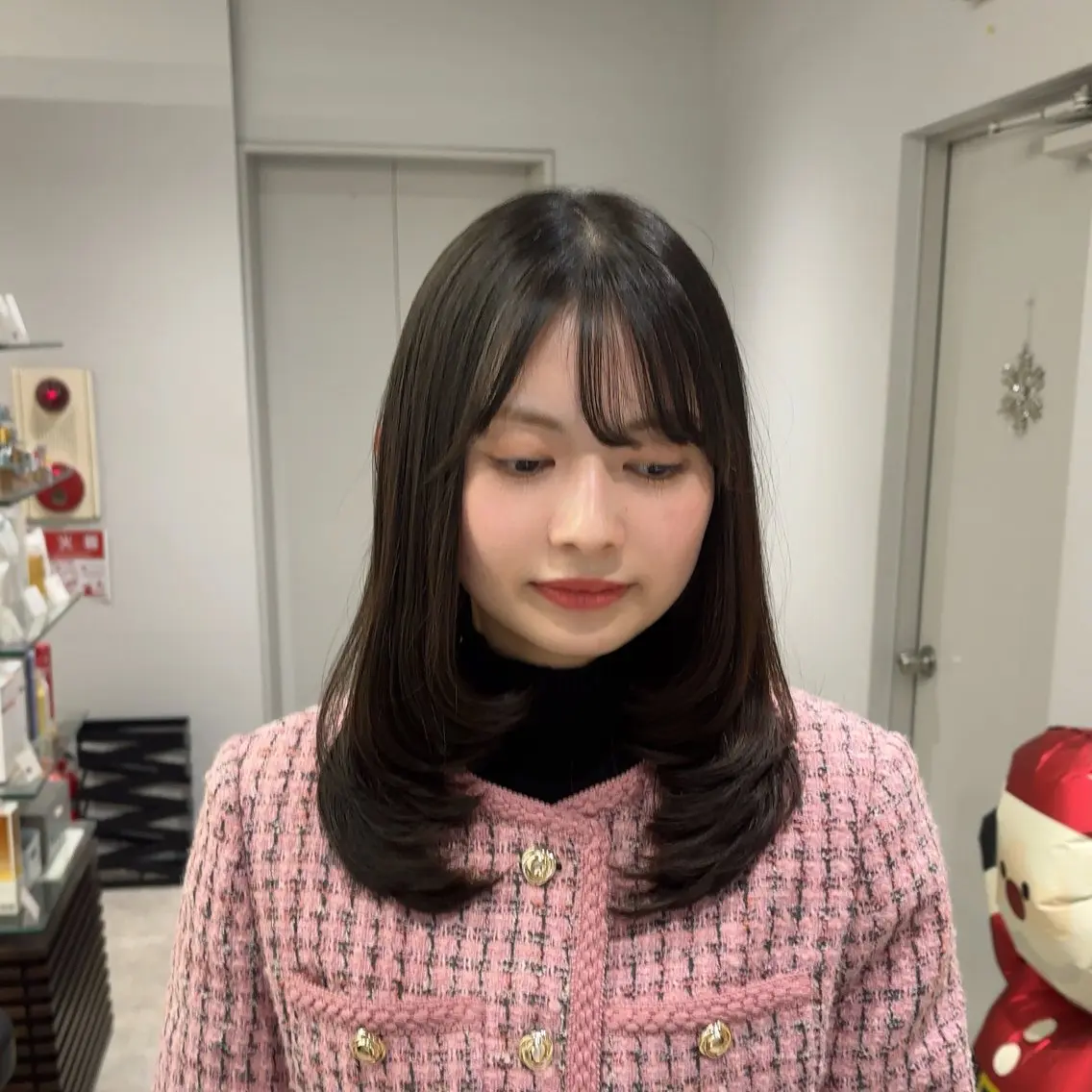 セミロング AVANCE. /mizuha🦋のヘアスタイル