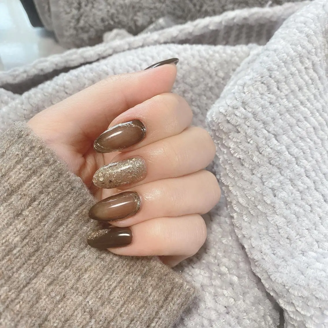 ネイル ハンドネイル N. AIのネイルデザイン