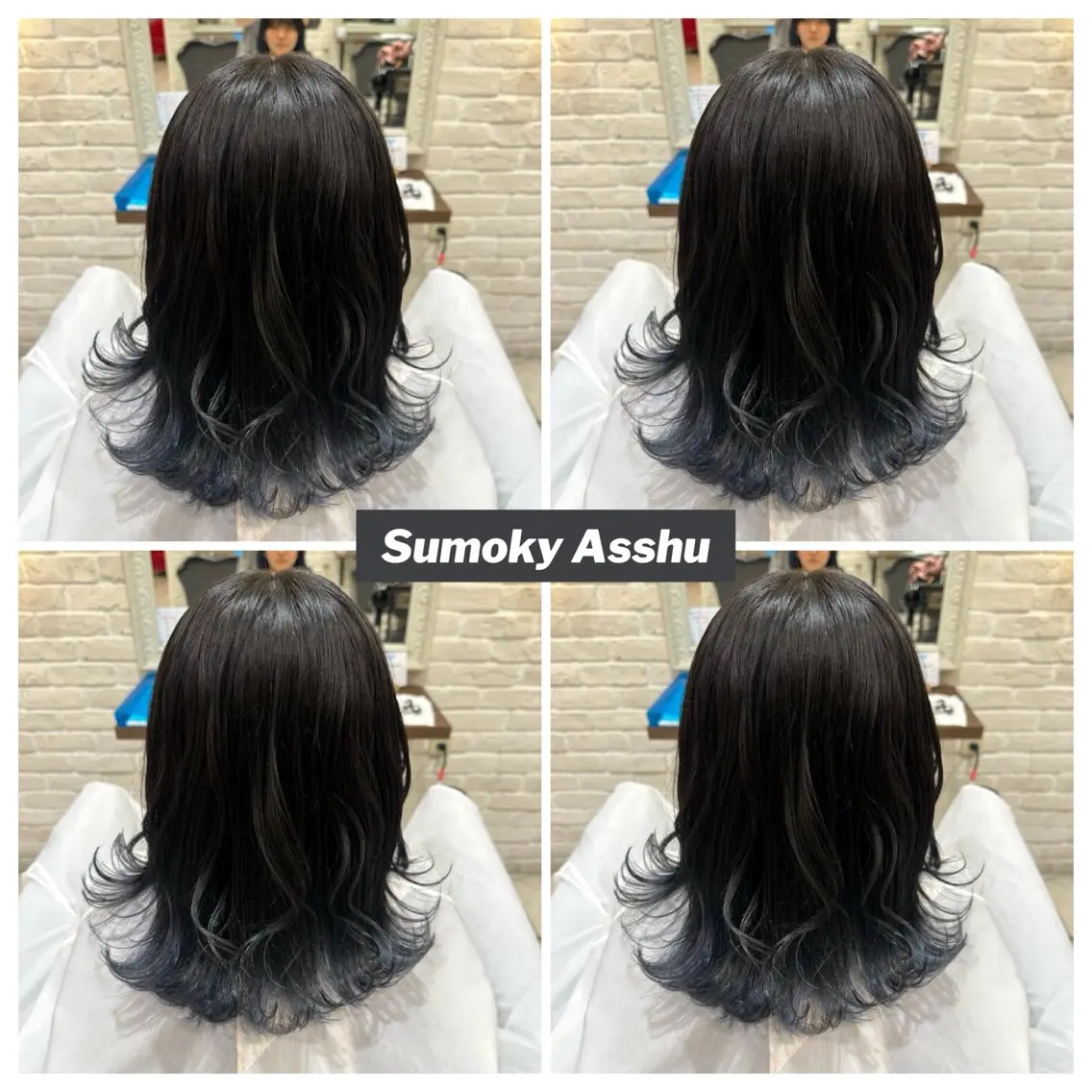 カラー 🍊 Rio🍊のヘアスタイル