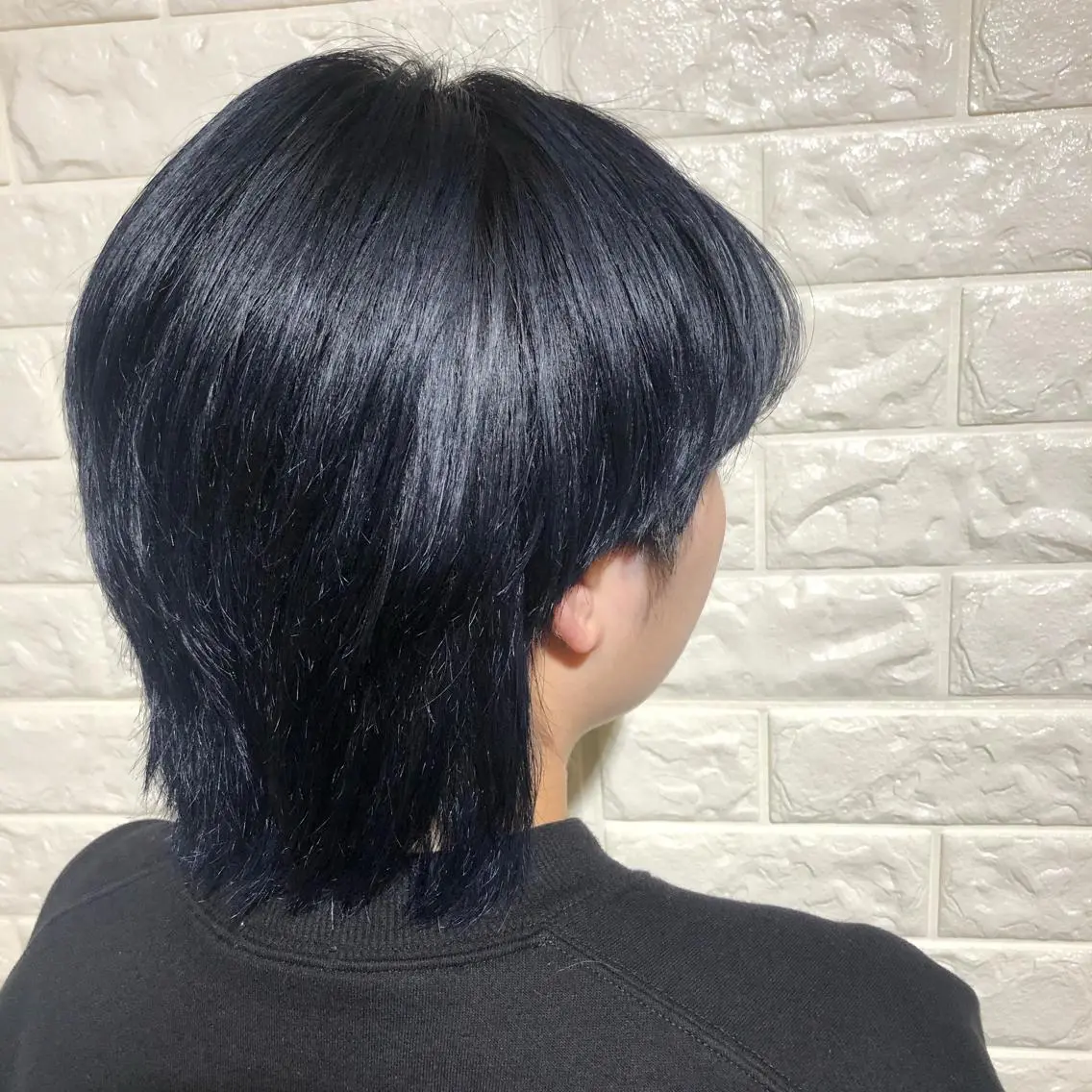 ショート ヘアカラー トリートメント 暖色カラー🍊 せきゆうかのヘアスタイル