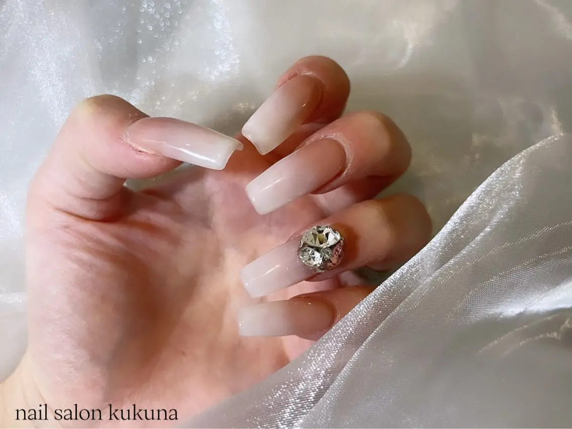 ネイル ワンホン/韓国 nail 大阪アメ村のネイルデザイン