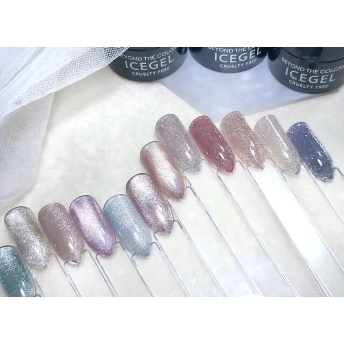 ハンド💅🏻マグネットorフラッシュワンカラー🫧【オフ込み】の写真