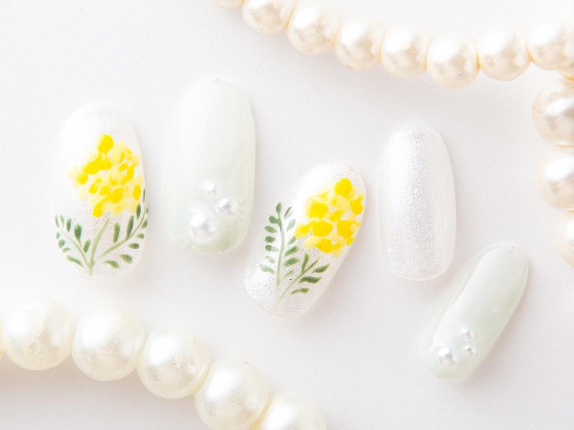 ネイル 桜ネイル 成人式 長さ出し フラッシュネイル フットネイル 💗🪽Tiary Nail🪽💗のネイルデザイン
