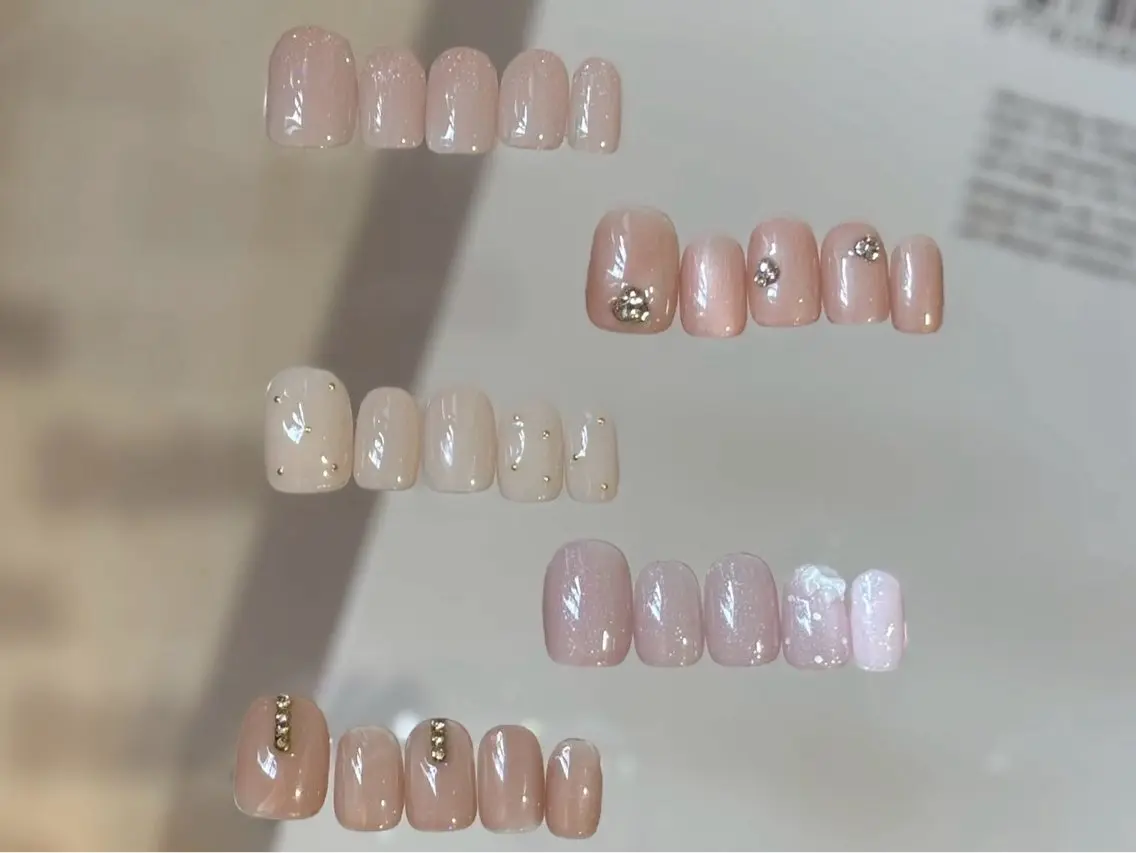 ネイル オフィスネイル She nail TAKENAKAのネイルデザイン