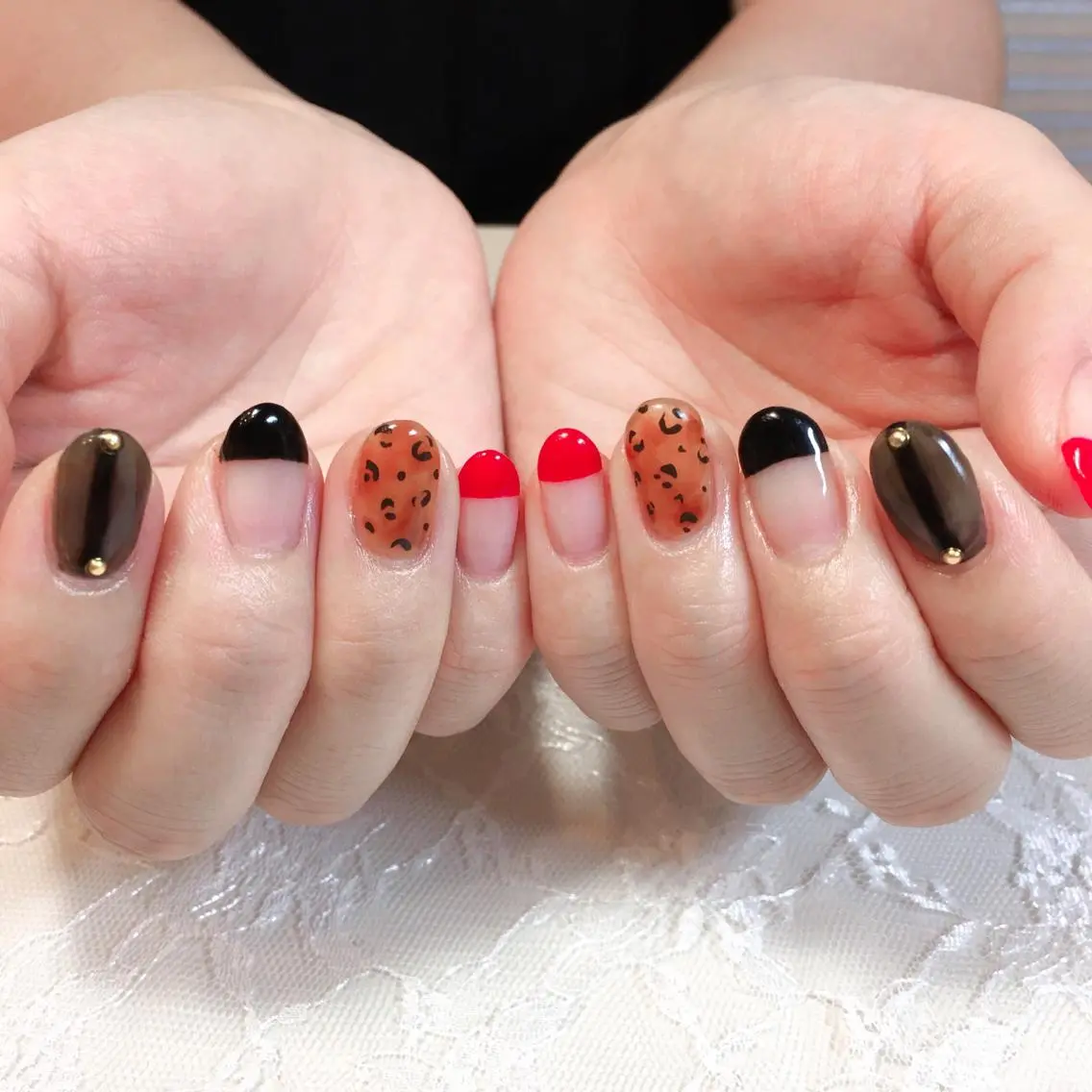 ネイル ハンドネイル MISAKO nailのネイルデザイン
