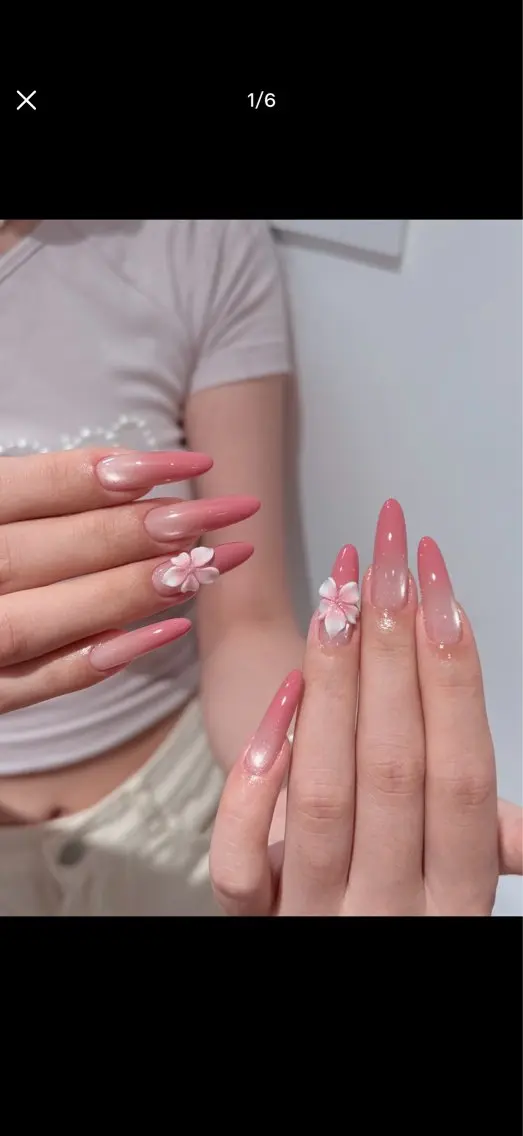 ネイル ハンドネイル LadyJJNail つくばのネイルデザイン