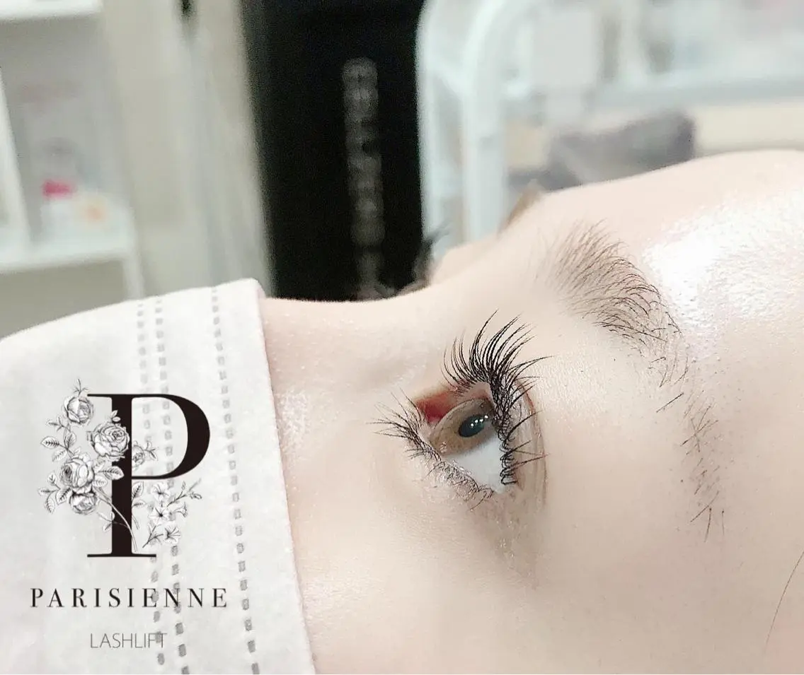 マツエク・マツパ ケラチンラッシュリフト eyelash presh yukaのマツエク・マツパデザイン