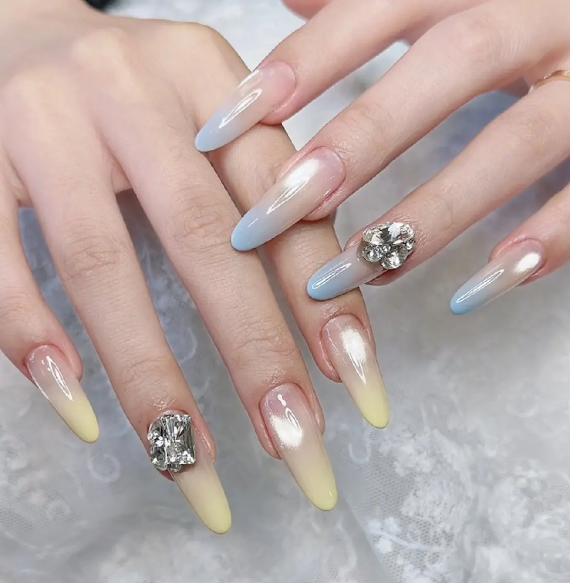 ネイル ハンドネイル スカルプ専門店 D-Beautyのネイルデザイン