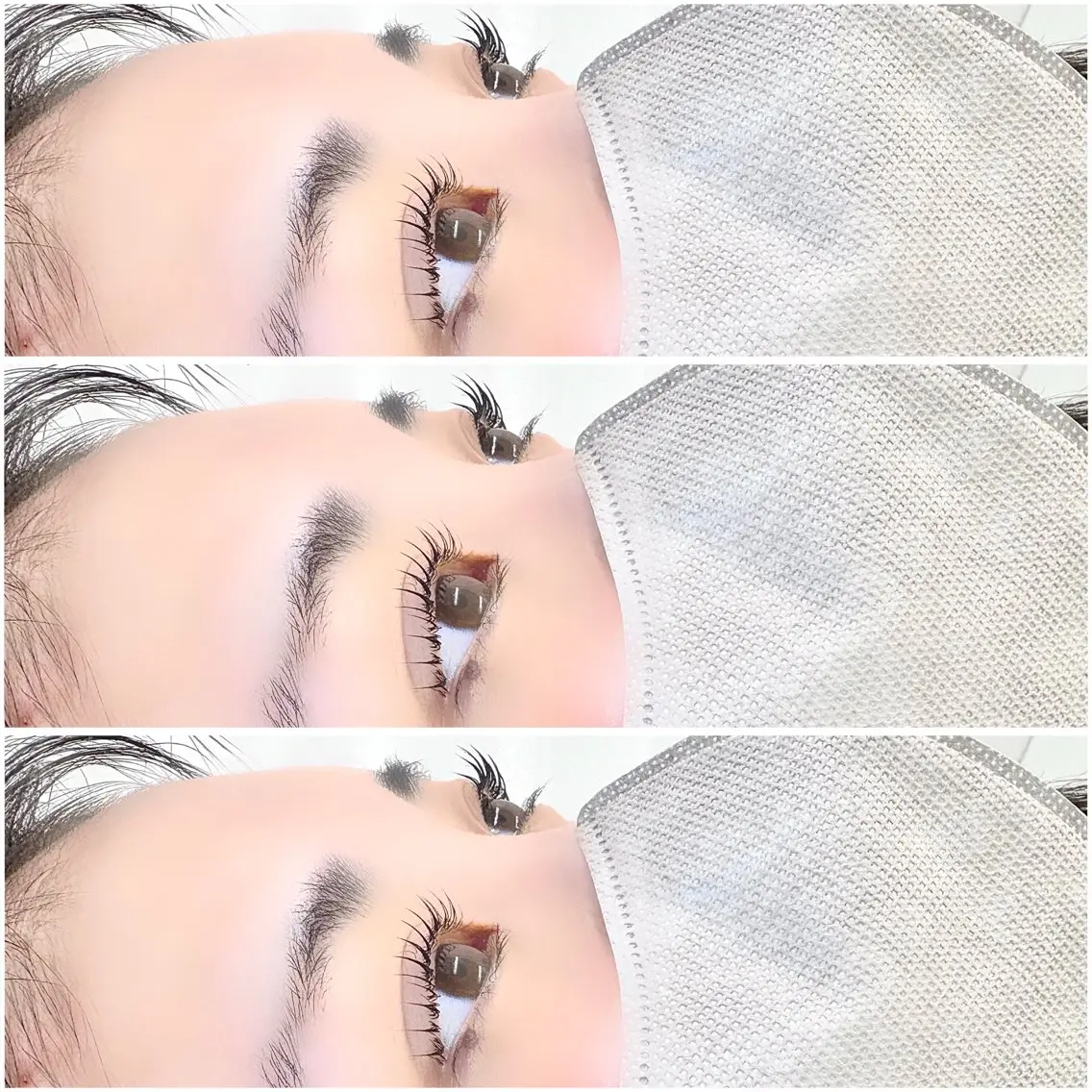 マツエク・マツパ Viange Eyelashのマツエク・マツパデザイン