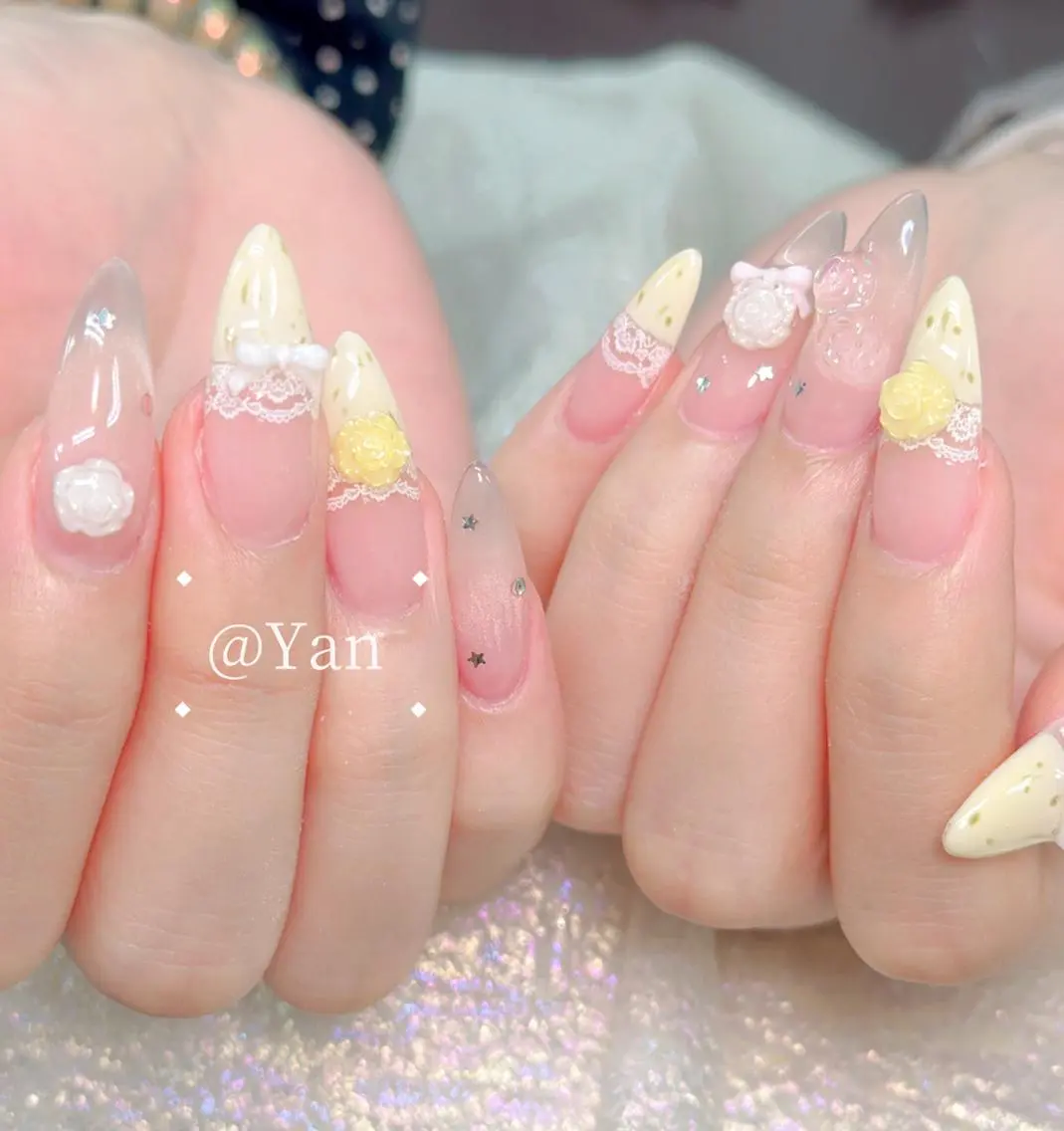 ネイル N.one minaのネイルデザイン