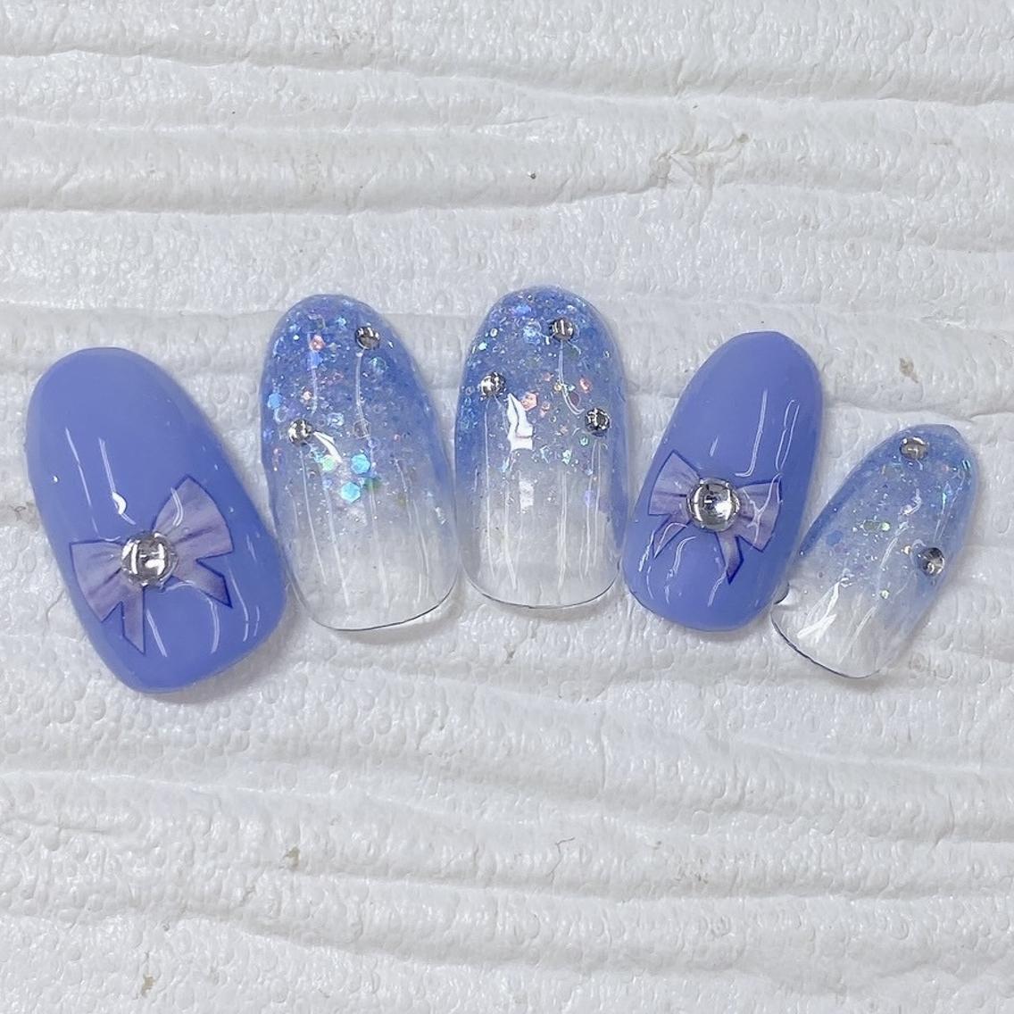 ネイル Nail salon Honey Beeのネイルデザイン