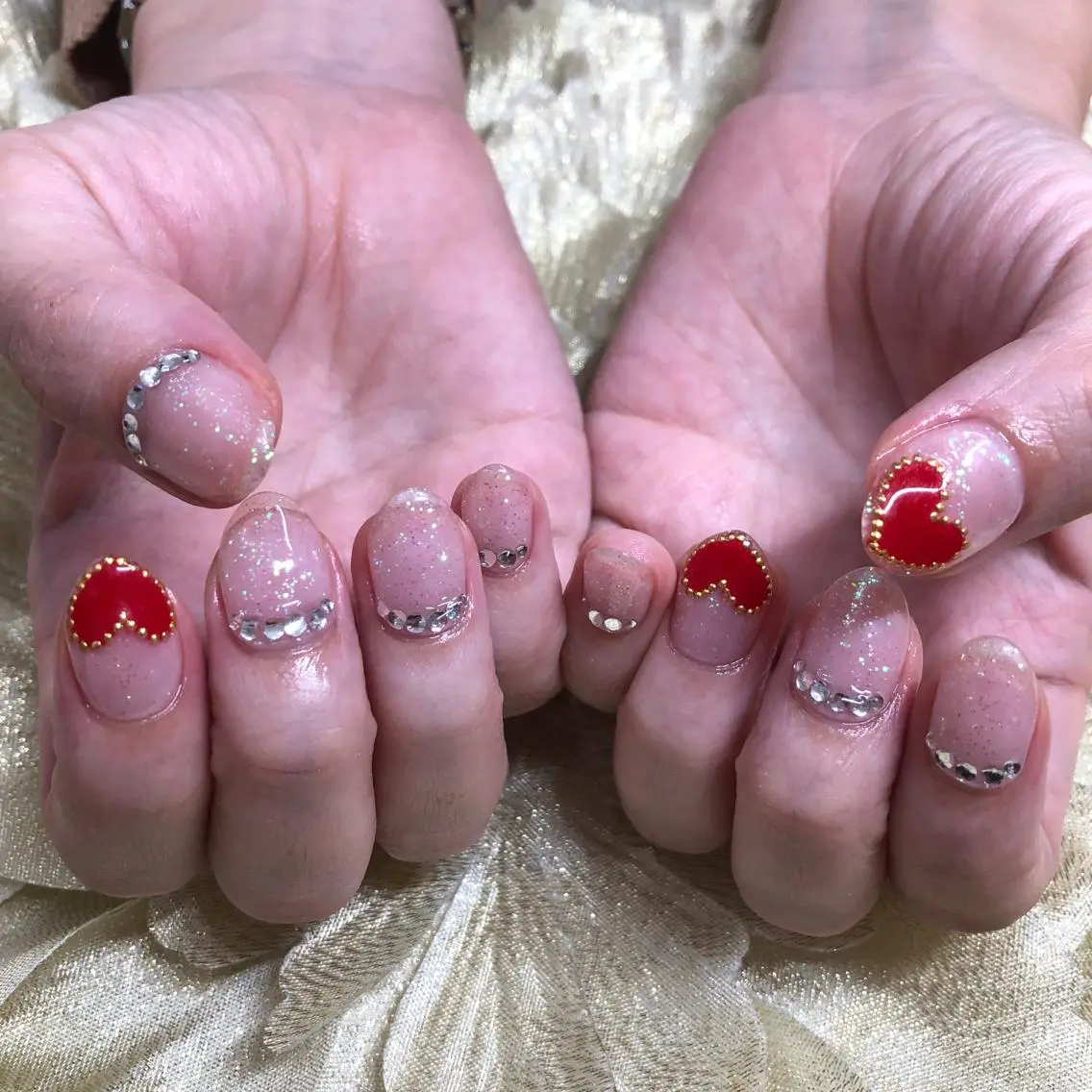 ネイル ジェルネイル J terrace Nailのネイルデザイン
