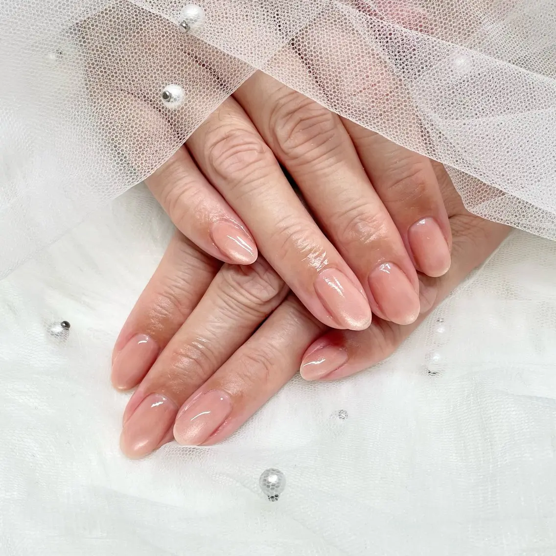 ネイル マグネットネイル K NAILのネイルデザイン