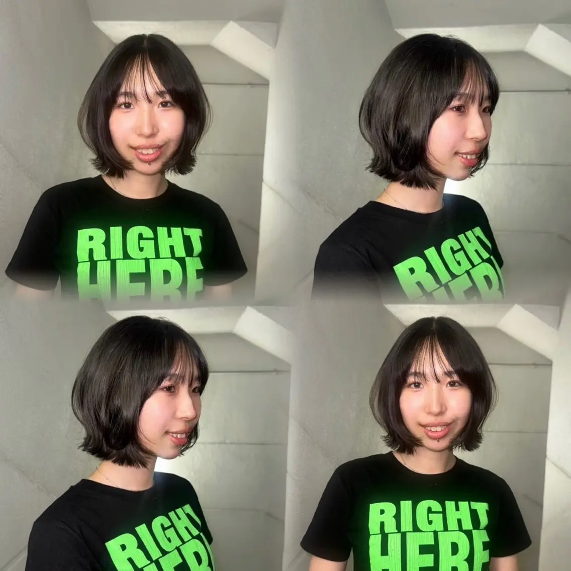 ショート wagon by afloat/天音のヘアスタイル