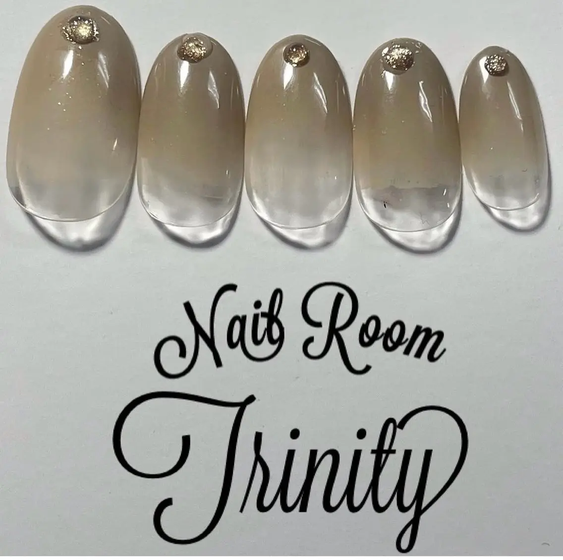 ネイル ハンドネイル Trinity ゆきのネイルデザイン