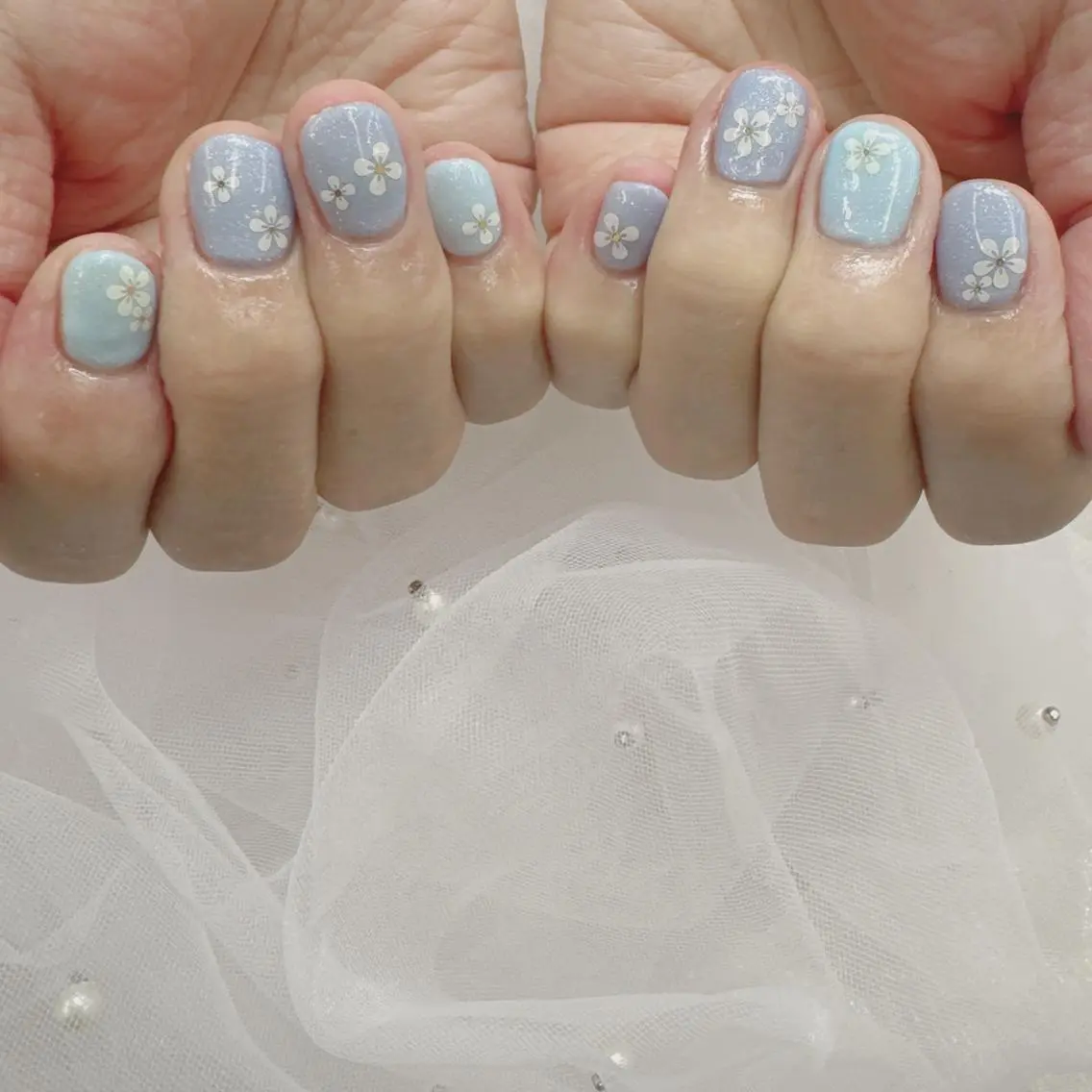 ネイル Nail salon Honey Beeのネイルデザイン